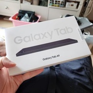 平放全新 Samsung Galaxy Tab A