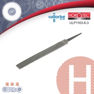 [Watch Pass] H1163-6-3 < Swiss HOROTEC > Top Fish Brand File Vallorbe Rectangular File/Length 15cm
