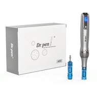 Dr. Pen M8S With 12pcs Round Nano Replacement Accessories, Electric Automatic Skin Care Pen, Gift Fo