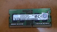 PTR SODIMM SAMSUNG DDR4 4GB 1RX16 PC4 3200AA M471A5244CBO-CWE