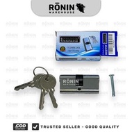 WELDOM Glass Door Lock Cylinder Door Key Cylinder im