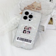 客製禮物 | 客製化貝殼紋手機殼