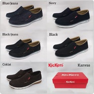 CANVAS SLOP SHOES / CANVAS SHOES / SLIP ON SHOES SHOES WITHOUT LACES / CASUAL SHOES KICKERS SHOES