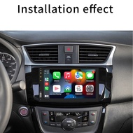 7Inch Car Touch Screen Wired CarPlay Android Auto Car Portable Radio Bluetooth MP5 FM Receiver Audio the Host