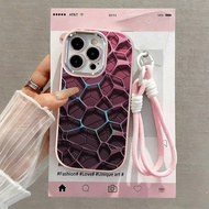 OPPO Case+bracelet Case Silicone Star Casing case OPPO A5X A5PRO 5G A3X A60 A98 A78 A58 A53 A33 A9 A