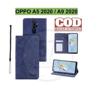 Case oppo A5 2020/A9 2020 flip case magnet PREMIUM