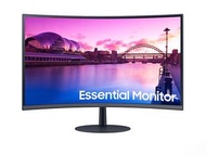將軍澳康城交收 全新未開封Samsung 32吋C390曲面顯示器