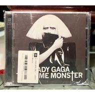 LADY GAGA-THE FAME MONSTER 2 DISC CD ALBUM A51