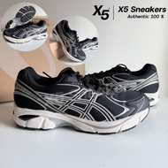 asics 1 GT-2160 Black Silver
