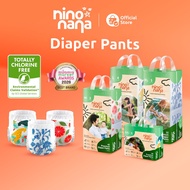 Nino Nana Baby Diaper Pants - M (6-11 kg) | L (9-14 kg) | XL (12-18 kg) | XXL (15-23 kg)