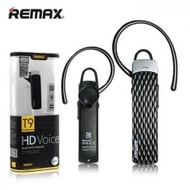 new promo Remax Earphone Bluetooth Headset Handsfree RB-T9 bjbjjh JM