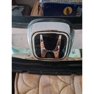 Honda city gm6 t9A front grill original 2015 (used) with Honda logo