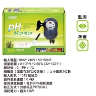 Xiaoguo Aquarium-ISTA-ISTA [I-816 pH Water Quality Monitor] Machine With Electrode
