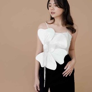 KLEITA OFFICIAL - DAPHNE TOP - Women's Tops | Women's Floral Dress