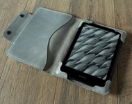 Kindle Paperwhite 12 2024 皮套銀Kindle 保護套 電子閱讀器保護套