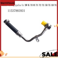 Cooling Pipeline for     M5 F90 M8 F91 F92 F93 X5M F95 X6M F96 11537883931 Turbocharger Coolant Pipe