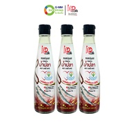 KD care เคดี แคร์ ซอสปรุงรสทดแทนน้ำปลาสูตรเกลือต่ำ 300ml. แพ็ค 3 ขวด #126344
