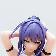 Native 1/6 Scale  Yuna Office Girl PVC Action Figure