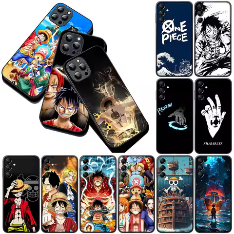 Casing for Huawei P30 P20 Mate 20 Lite Pro Y9 Prime P Smart 2019 Nova 5T 3I Cover Phone Case Anime O
