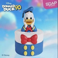 全新未拆 Donald Duck 唐老鴨 隱藏款 生日蛋糕