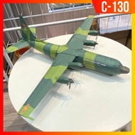 Paper Model of Vietnam People's C-130 Transport Plane