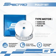 Custom Pulley SPECTRO K36 Vario 125 Vario 150