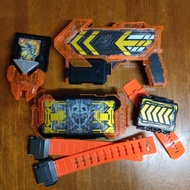 DX Gotchard driver Gotchardraw Chemy Riser Exgotchalibur kamen rider gotchard ride chemy card ride c