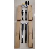 2053209230 1 SET FRONT & REAR ABSORBER FULL SET MERCEDES  W205 C CLASS C 180 C 200 C 250 C300
