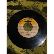VIRGILIO PAZ 45 rpm Vinyl Record