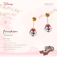 MYSTiC - " Fuurin Collection " Mickey Mouse - Earring