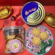 Vanilla Butter Cookies Anchor Butter 200gramss