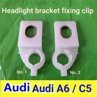 Audi Audi Accessories Audi A6/C5 Headlight Bracket Headlight Fixing Clip Headlight Clip Buckle
