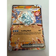 Fire type - Pokemon Card - Eiscue ex 042/197