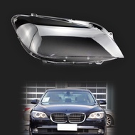 For BMW 7 Series F01 F02 2009-2015 Car Headlight Lens Headlamps Shell Cover