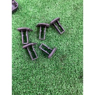 FD2R HONDA CIVIC TYPE R roof handle cover  Hitam black color 1 pcs rm28 for FD1 FD2