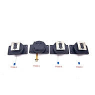 Suitable for Godox TT350F TT350C TT350N TT350S Flash Upgrade Metal Version Hot Shoe Base