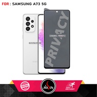 Tempered Glass SPY Samsung A73 5G Anti-Scratch Privacy