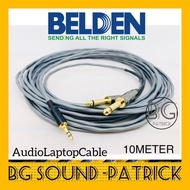 BELDEN8761 AUDIO CABLE STEREO