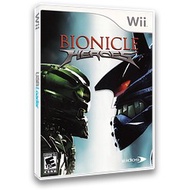 Nintendo WII Games   Bionicle Heroes - RVIE4F