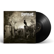 EYEFEELSIX-illmortality  LP Vinyl Piring Hitam