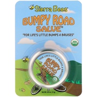 Sierra Bees, Organic, Bumpy Road Salve, 0.6 oz (17 g) Sierra Bees, Organic, Bum