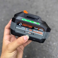 Pin 15Cell DEKTON M21- B7512PRO Dung Lượng 7.5Ah Dòng Xả 100A Chân Pin Phổ Thông Makita