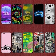 Case For iPhone 6 6s Plus KG35 Stussy phone case