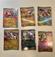 超級拉帝亞斯ex rr 超級阿勃梭魯ex rr 超級沙奈朵ex rr 超級雪妖女ex rr 超級噴火駝ex rr 超級路卡利歐ex rr