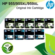 HP 955/955XL Officejet Black, Cyan Magenta, Yellow Original Ink Cartridge