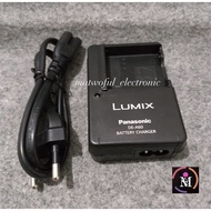 Panasonic Lumix DE-A60 Charger compatible with Panasonic Lumix DMC-FS10, DMC-FS15, DMC-FS25, DMC-FS3