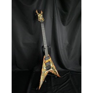 Bc rich Kerry king Signature Out of Print Discontinued Big Fork