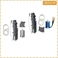 [Loviver] RC Boat Jet Pump Universal Water Thruster Jet Pump for RC Boat Replacement