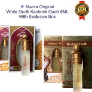 Alnuaim White Oud /Kashmiri Oud 6ML Perfume Oud Perfume