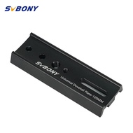 SVBONY SV219 Universal Dovetail Mount Plate 120/210/300 มม. อุปกรณ์เสริมกล้องโทรทรรศน์เข้ากันได้กับ 